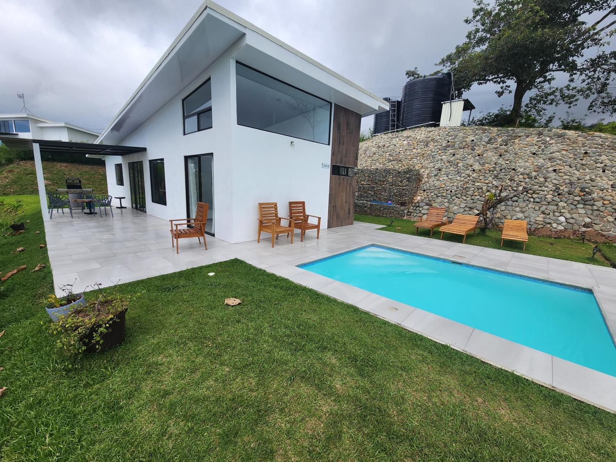 Ferienhaus Canavida & *